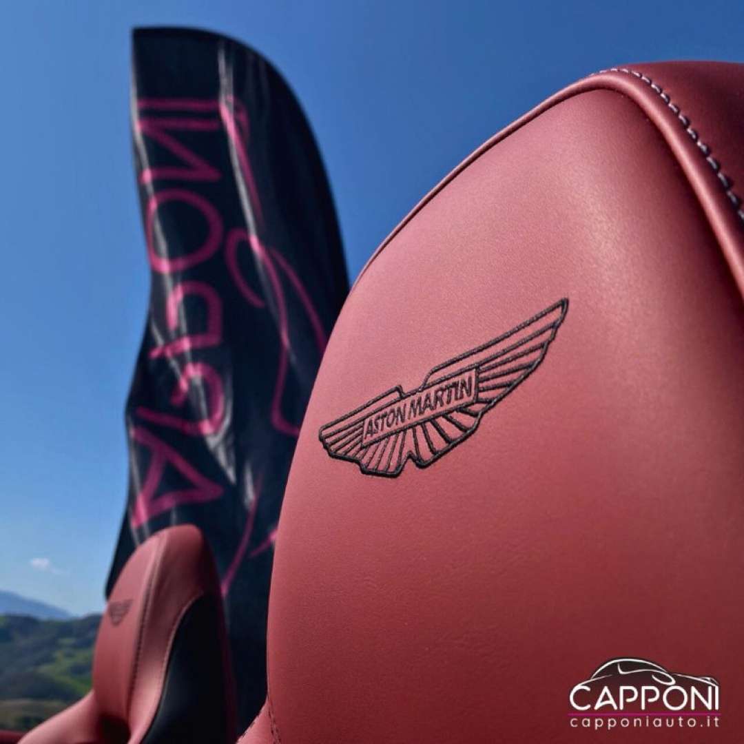 Aston Martin DB12 Volante V8 - 2025 - Joinsteer - #11