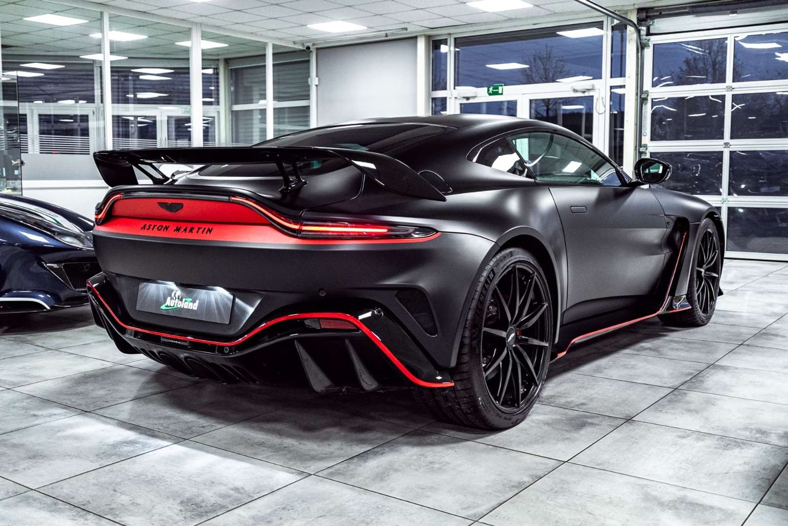 Aston Martin Vantage - 2022 - Joinsteer - #7