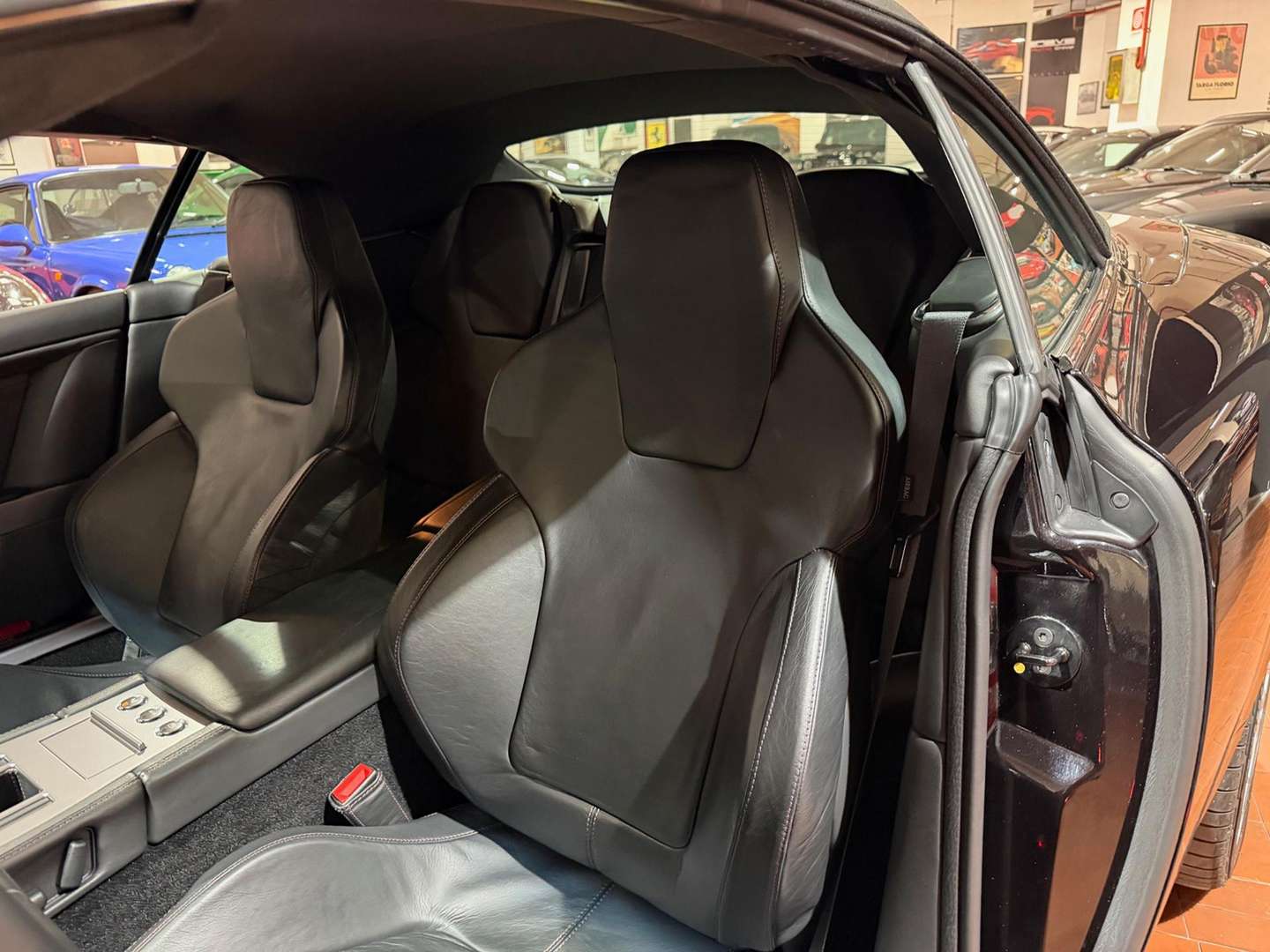 Aston Martin DB9 Volante - 2006 - Joinsteer - #9