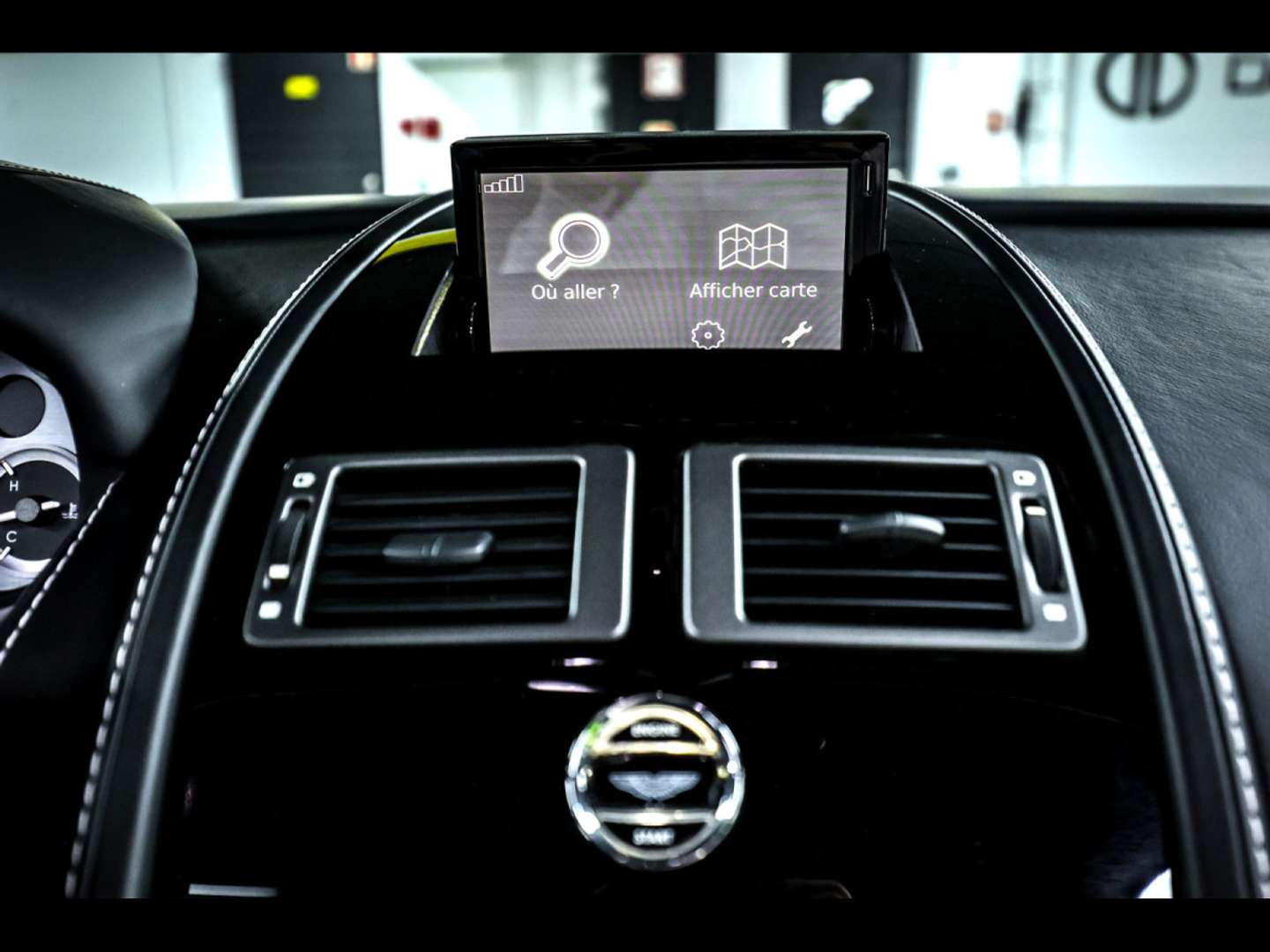 Aston Martin Vantage Roadster 4.7 Manual - 2014 - Joinsteer - #13