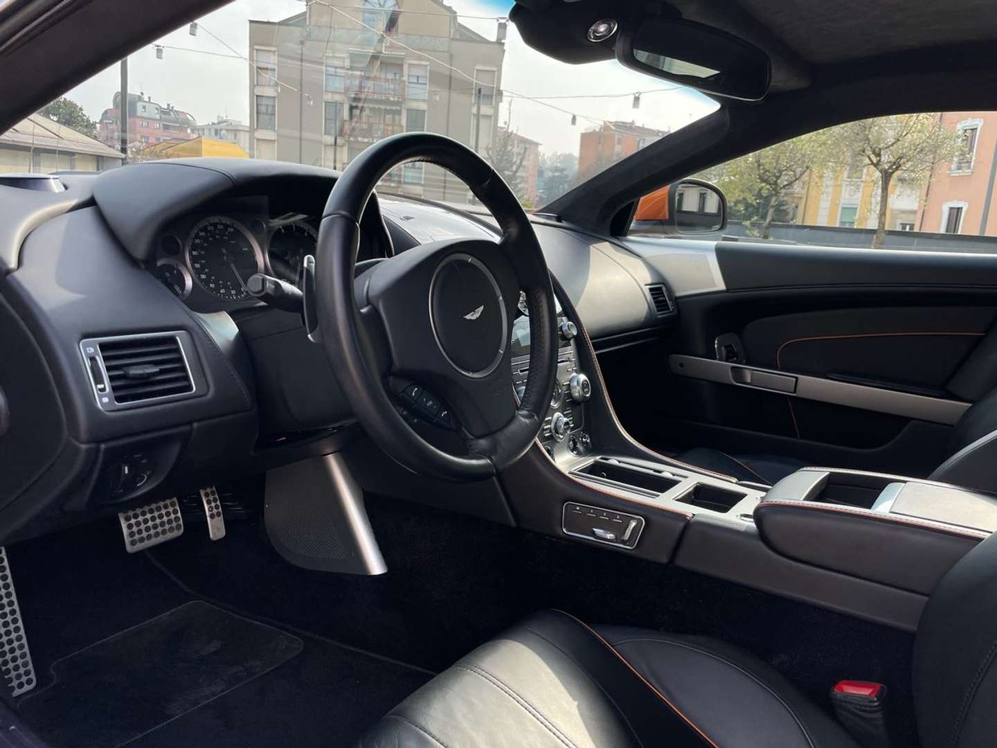 Aston Martin Virage Coupé 6.0 - 2012 - Joinsteer - #4