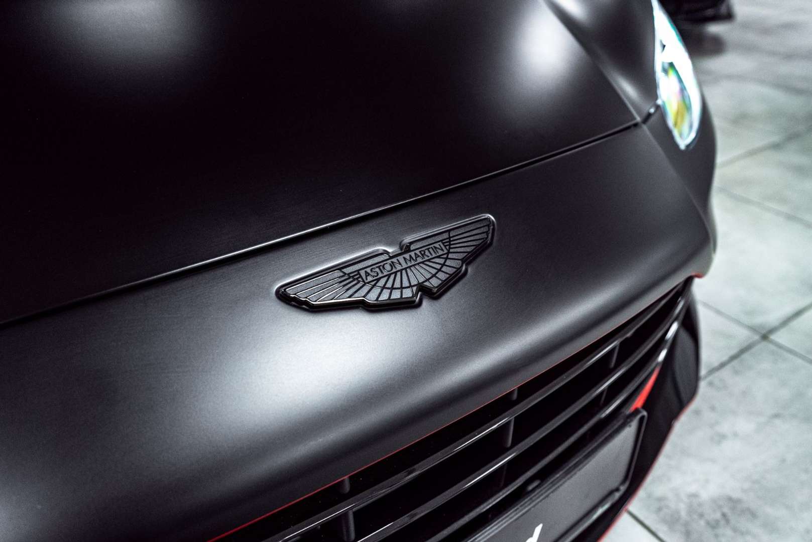 Aston Martin Vantage - 2022 - Joinsteer - #8