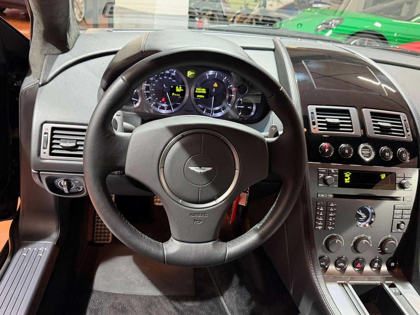 Aston Martin DB9 Volante - 2006 - Joinsteer - #10