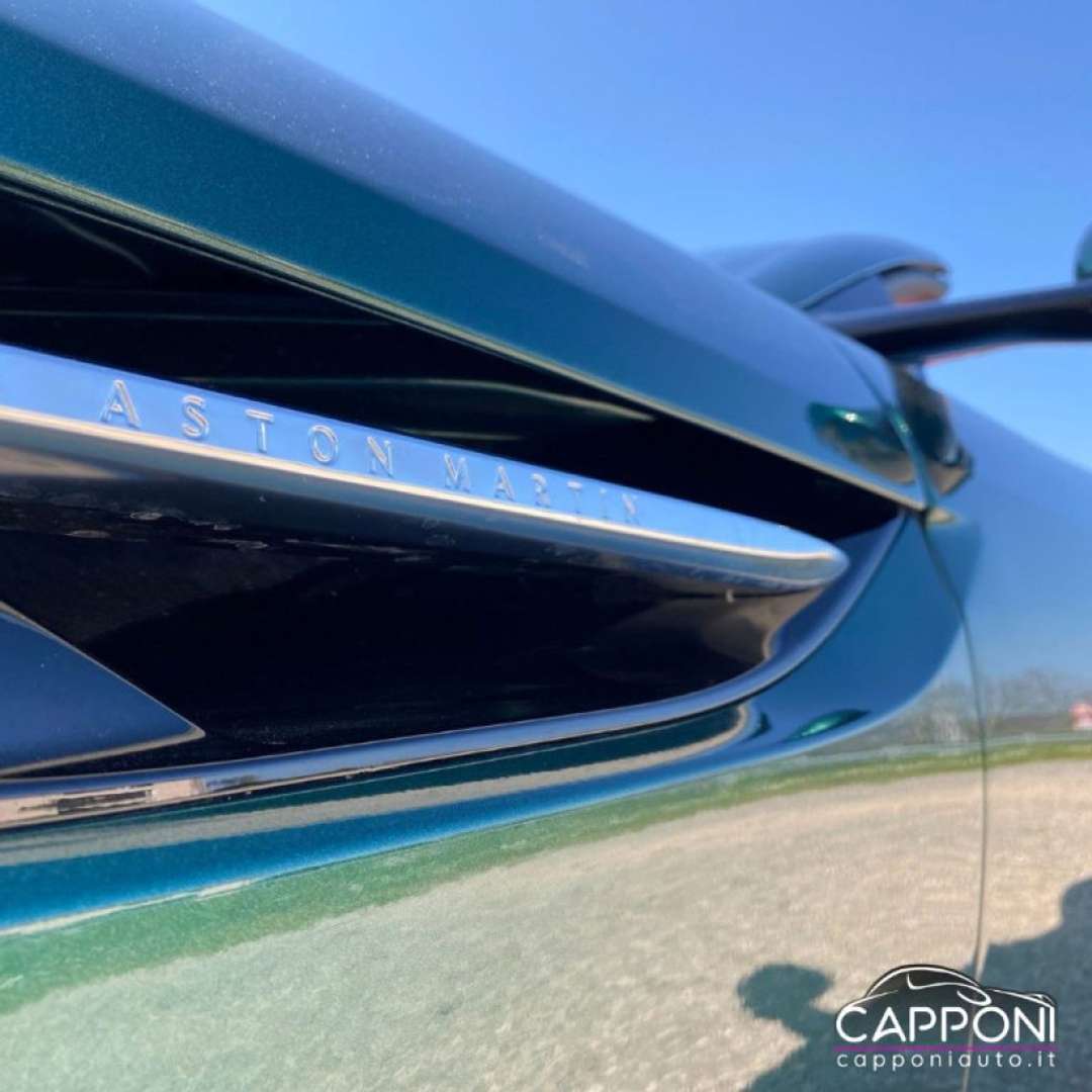 Aston Martin DB12 Volante V8 - 2025 - Joinsteer - #13