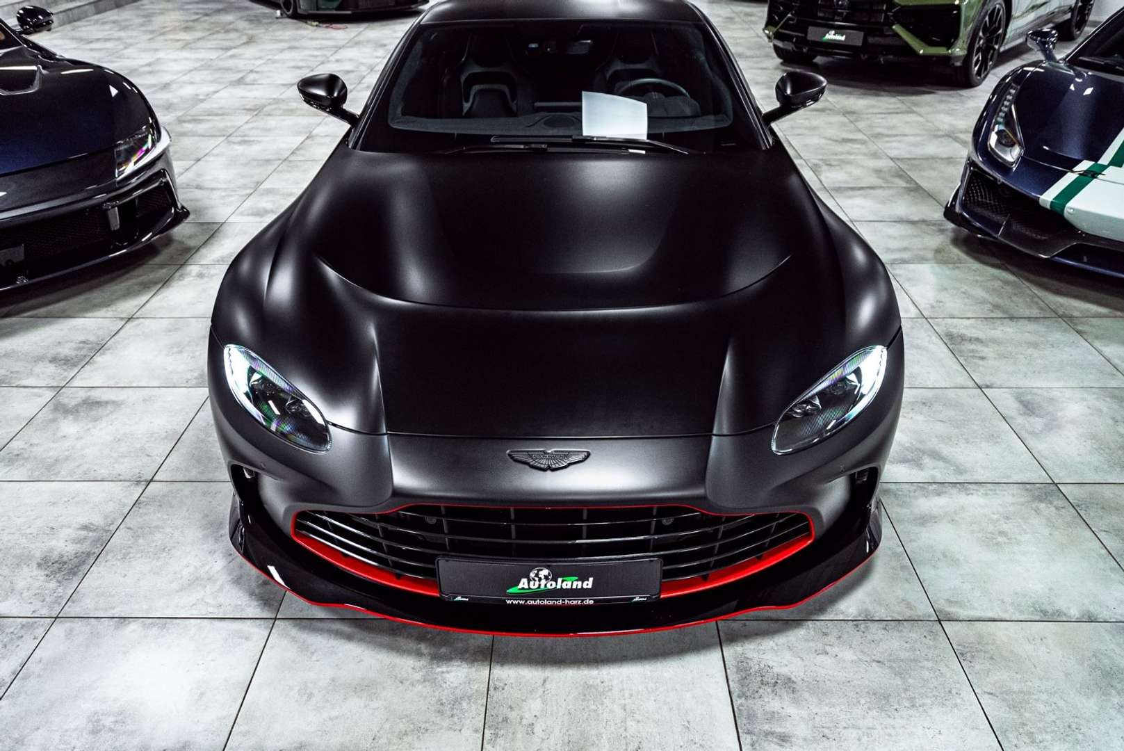 Aston Martin Vantage - 2022 - Joinsteer - #9