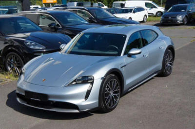 Porsche Taycan 4S Cross Turismo -  - Joinsteer - #1