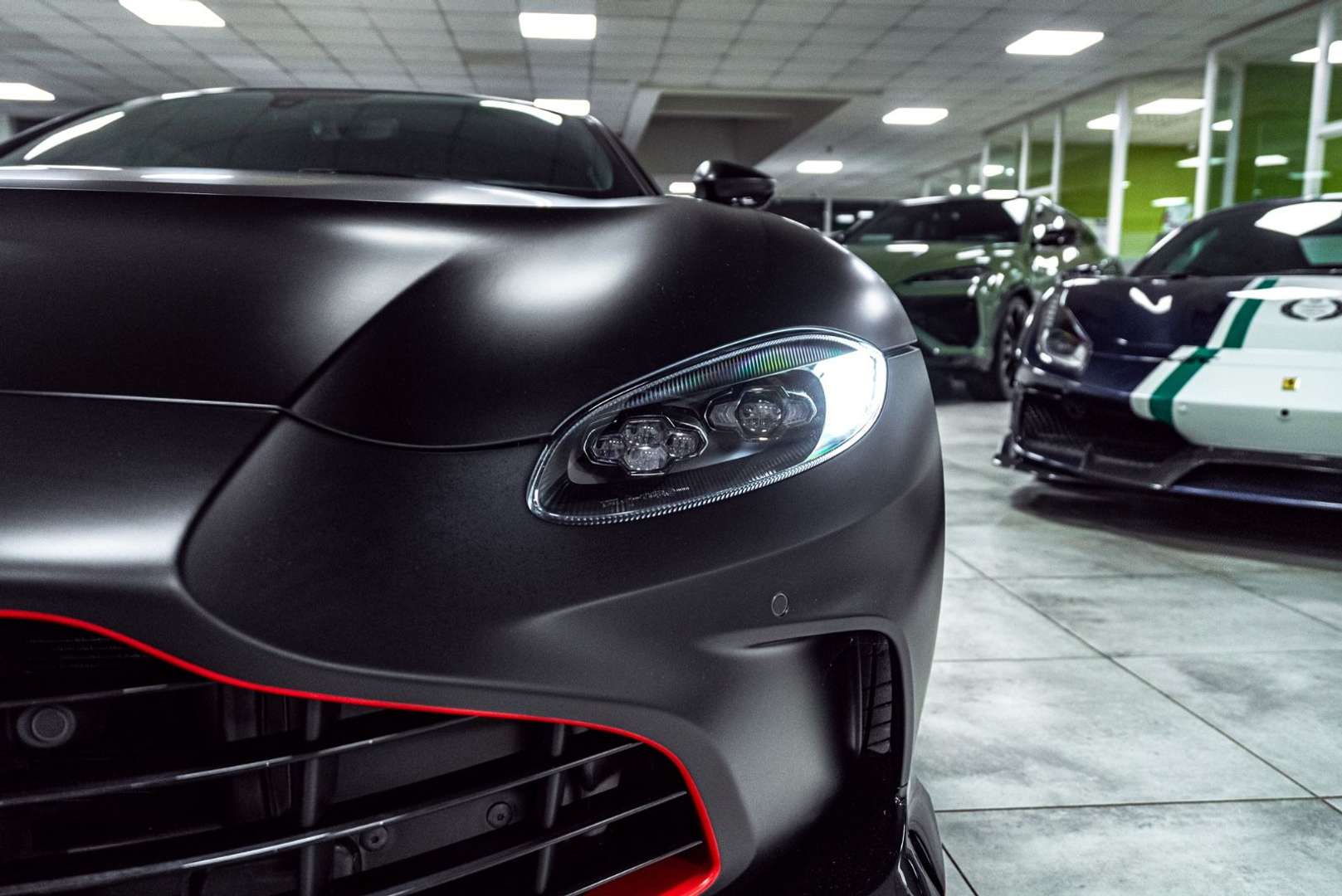 Aston Martin Vantage - 2022 - Joinsteer - #10