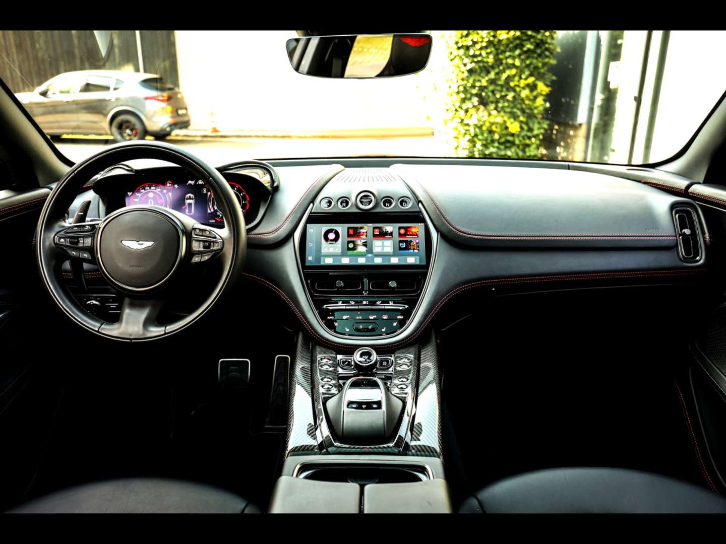 Aston Martin DBX 707 JET BLACK - 2025 - Joinsteer - #14