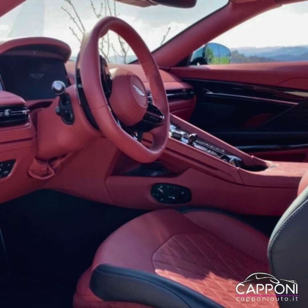 Aston Martin DB12 Volante V8 - 2025 - Joinsteer - #15