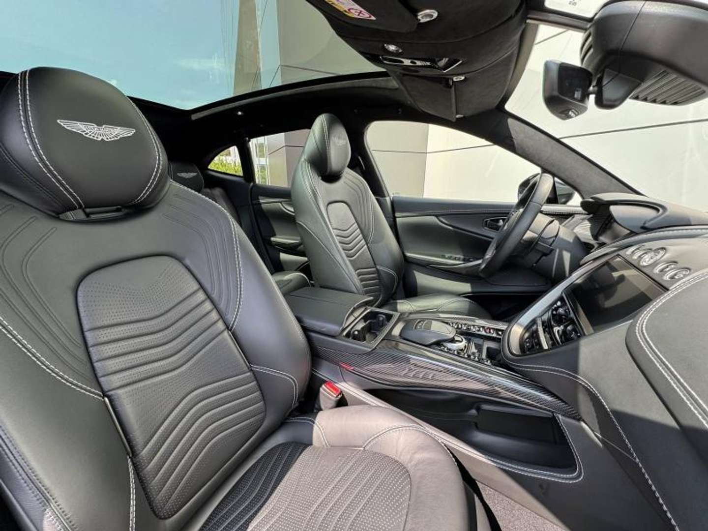 Aston Martin DBX 4.0 V8 Biturbo - 2020 - Joinsteer - #19