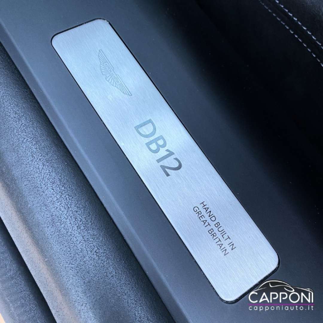 Aston Martin DB12 Coupé V8 - 2024 - Joinsteer - #15