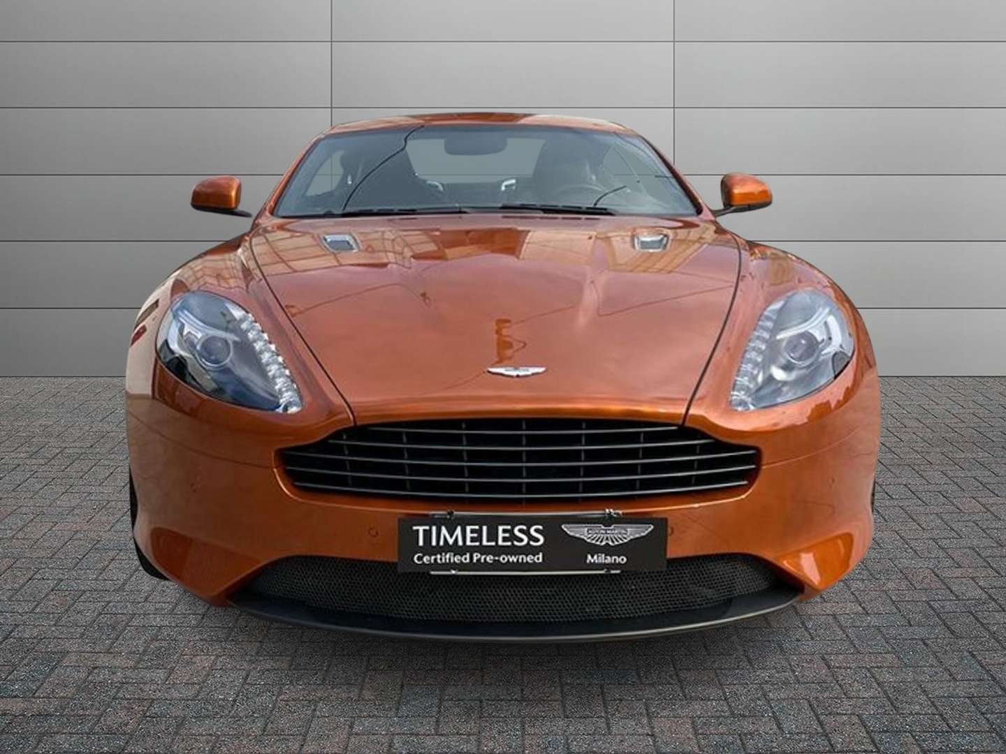 Aston Martin Virage Coupé 6.0 - 2012 - Joinsteer - #7