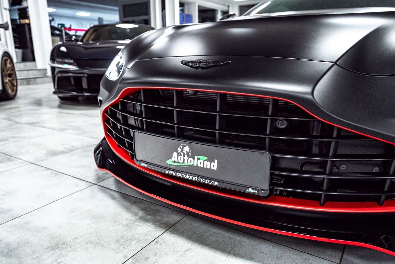 Aston Martin Vantage - 2022 - Joinsteer - #11