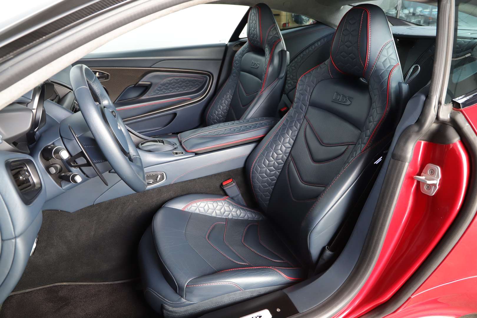 Aston Martin DBS Superleggera Coupé DEUTSCH TOPP - 2018 - Joinsteer - #12