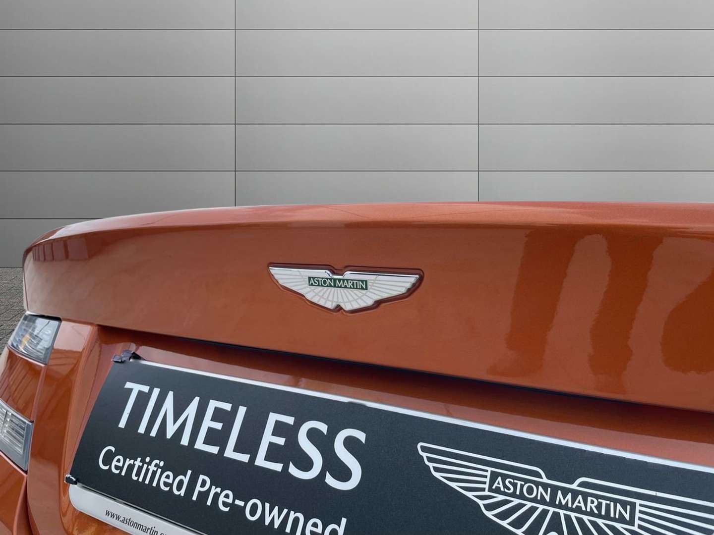 Aston Martin Virage Coupé 6.0 - 2012 - Joinsteer - #8