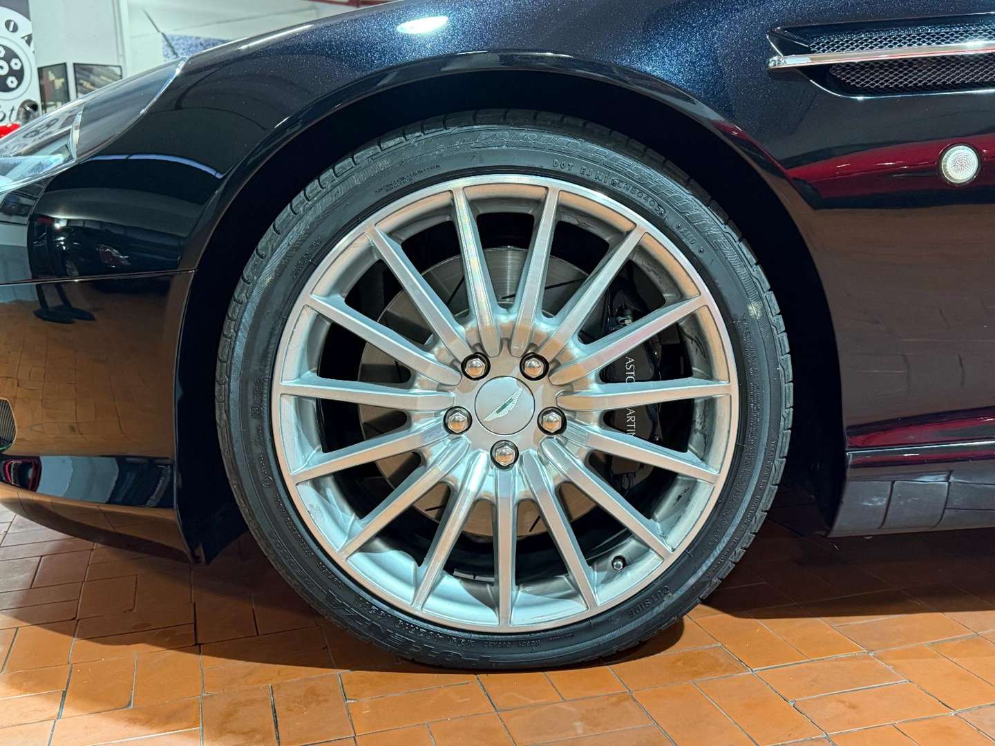 Aston Martin DB9 Volante - 2006 - Joinsteer - #14