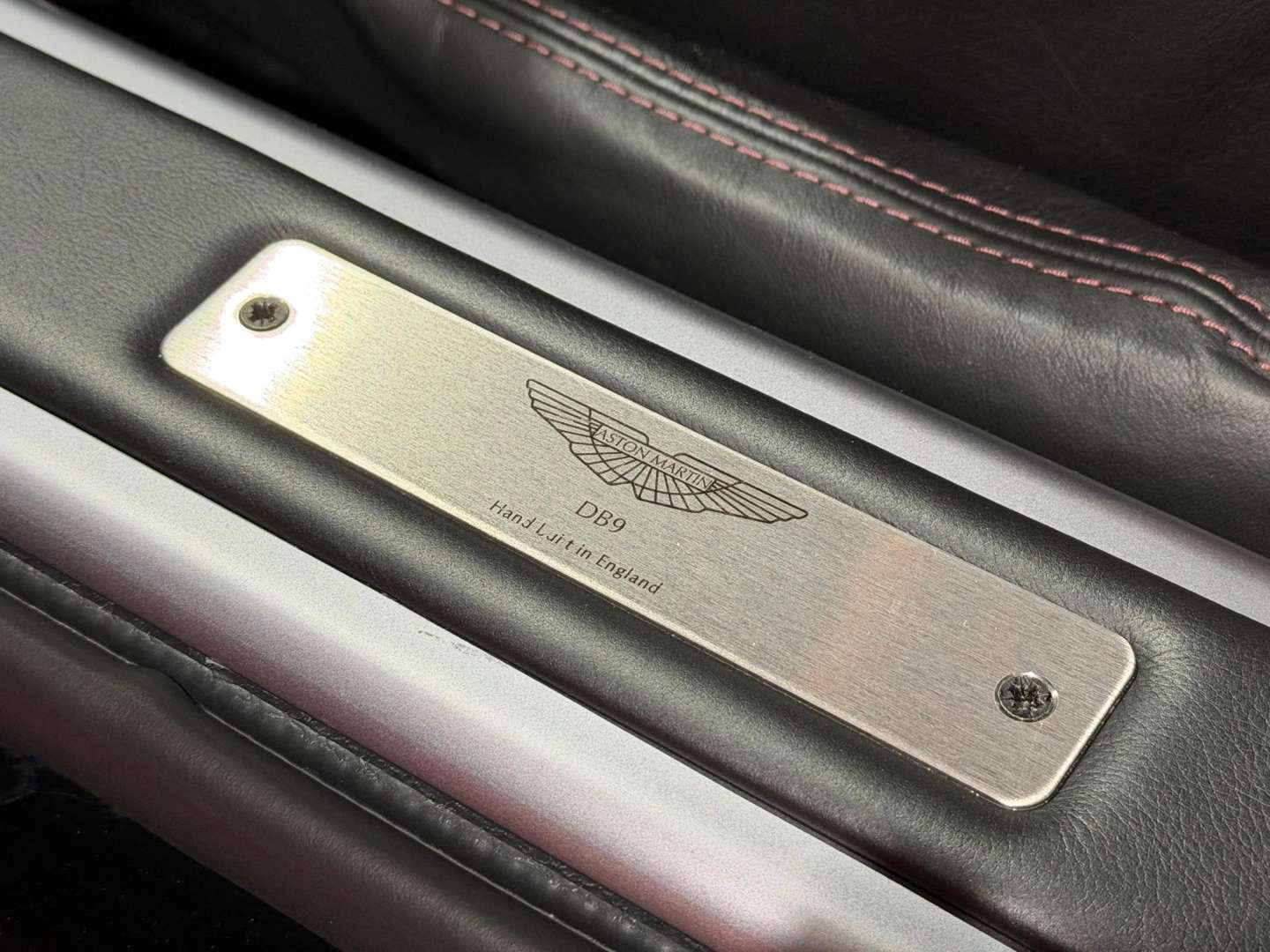 Aston Martin DB9 Volante - 2006 - Joinsteer - #15