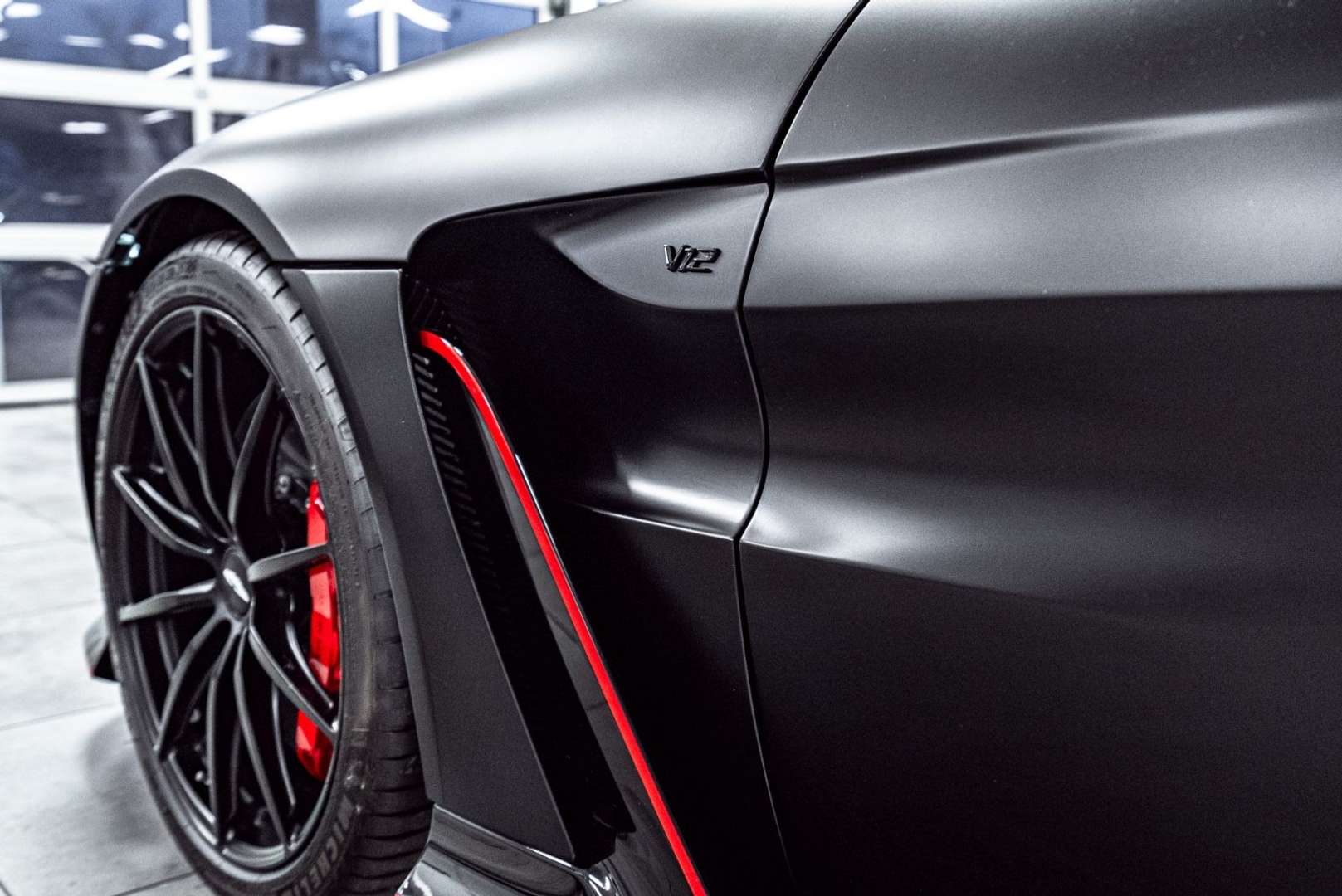 Aston Martin Vantage - 2022 - Joinsteer - #14