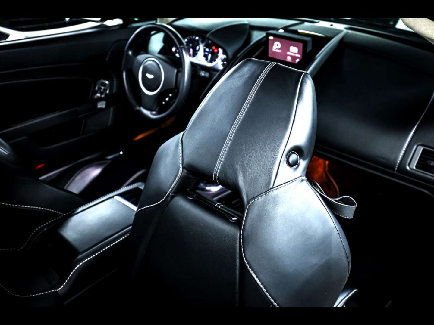 Aston Martin Vantage Roadster 4.7 Manual - 2014 - Joinsteer - #21