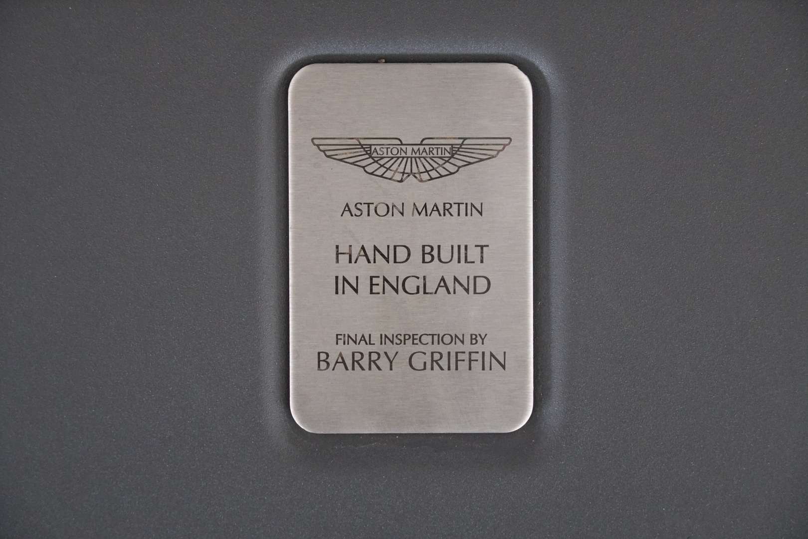 Aston Martin Vantage V12 - 2011 - Joinsteer - #19