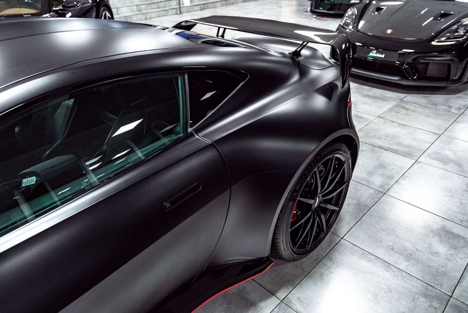 Aston Martin Vantage - 2022 - Joinsteer - #15