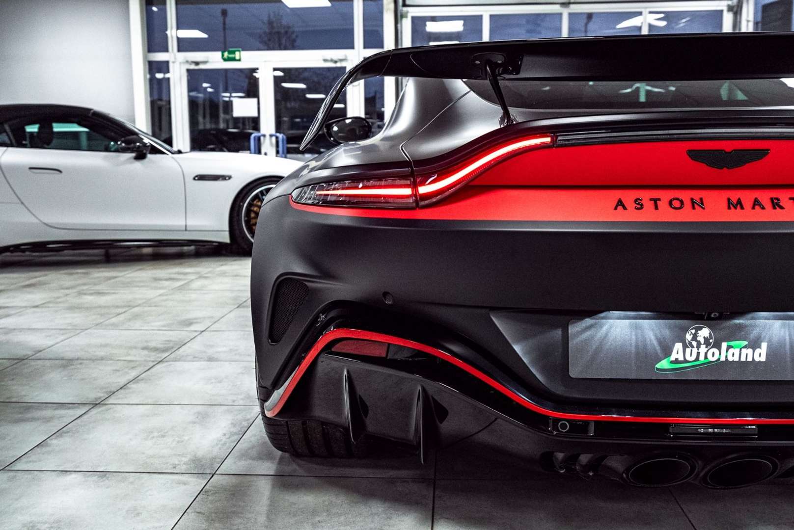 Aston Martin Vantage - 2022 - Joinsteer - #17