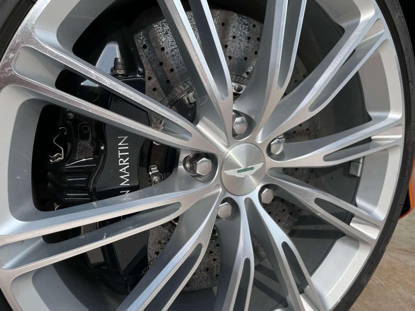 Aston Martin Virage Coupé 6.0 - 2012 - Joinsteer - #13