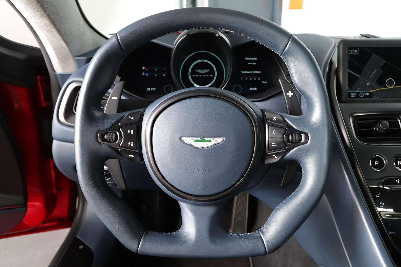 Aston Martin DBS Superleggera Coupé DEUTSCH TOPP - 2018 - Joinsteer - #16