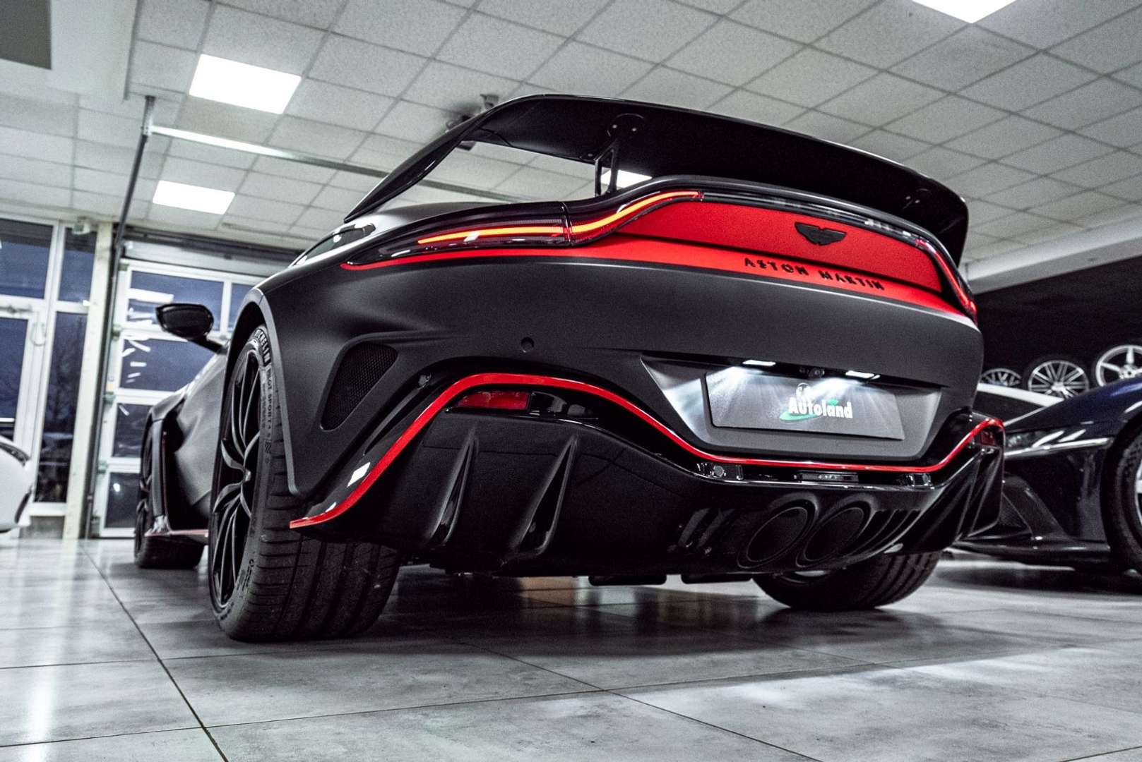 Aston Martin Vantage - 2022 - Joinsteer - #18