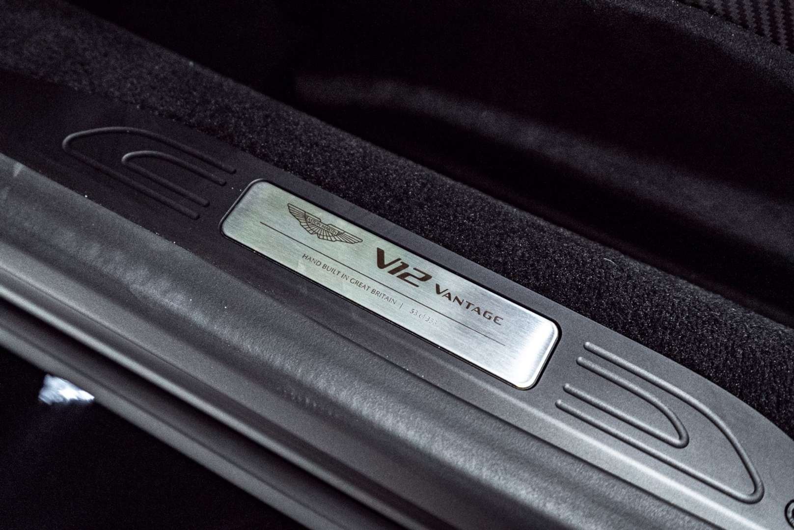 Aston Martin Vantage - 2022 - Joinsteer - #22