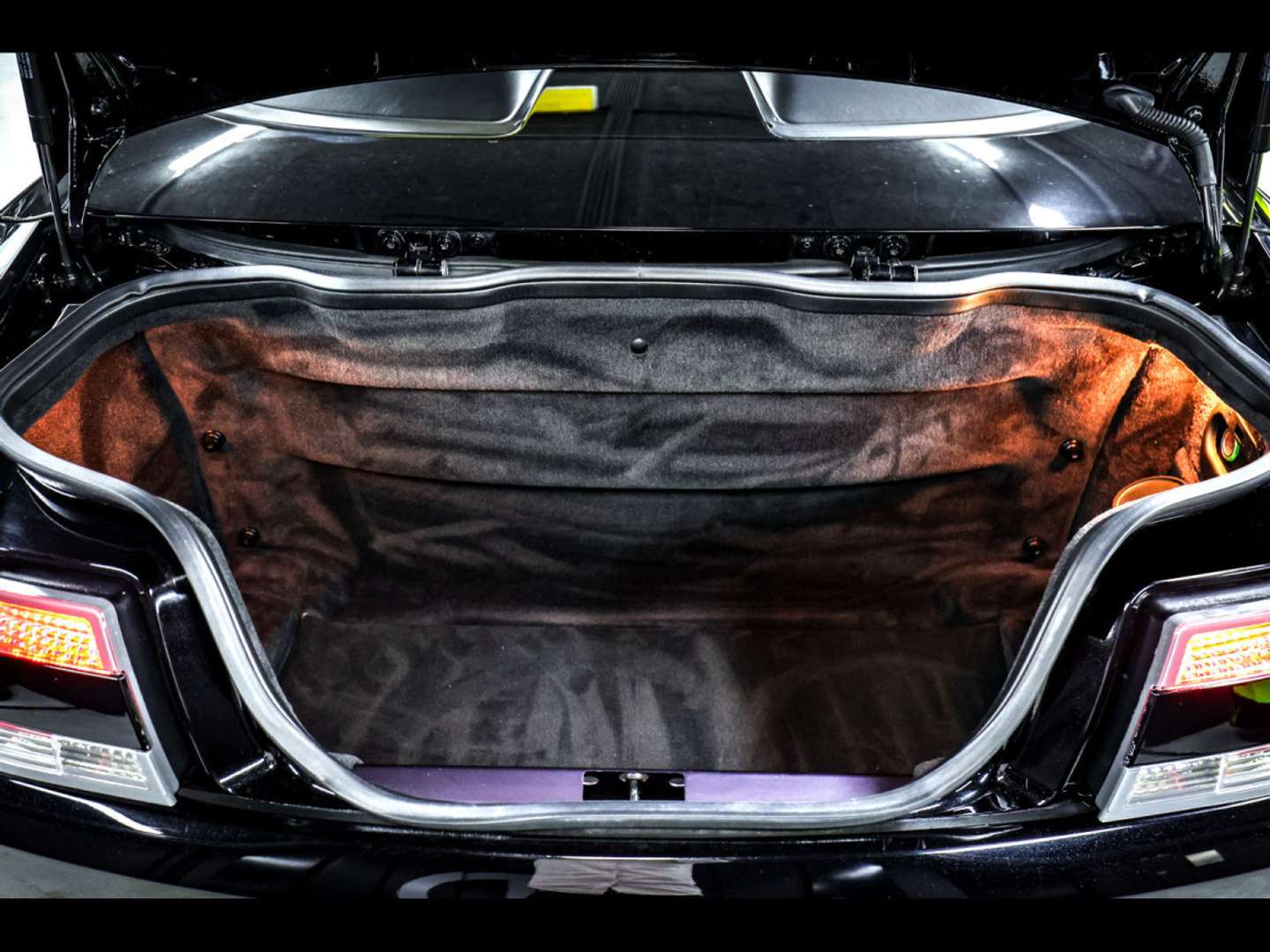 Aston Martin Vantage Roadster 4.7 Manual - 2014 - Joinsteer - #28