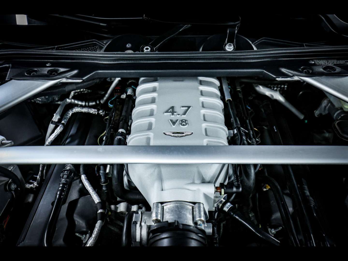 Aston Martin Vantage Roadster 4.7 Manual - 2014 - Joinsteer - #29