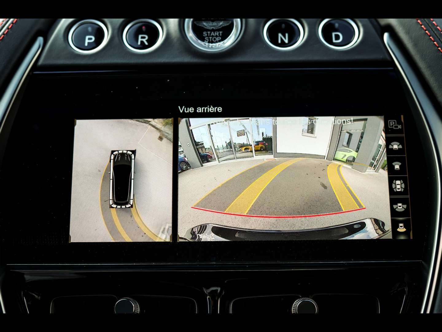 Aston Martin DBX 707 JET BLACK - 2025 - Joinsteer - #30