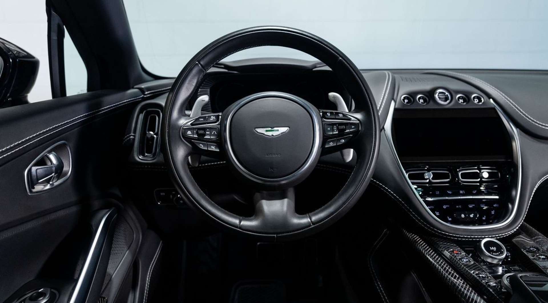 Aston Martin DBX 707 Black Pack - 2022 - Joinsteer - #16