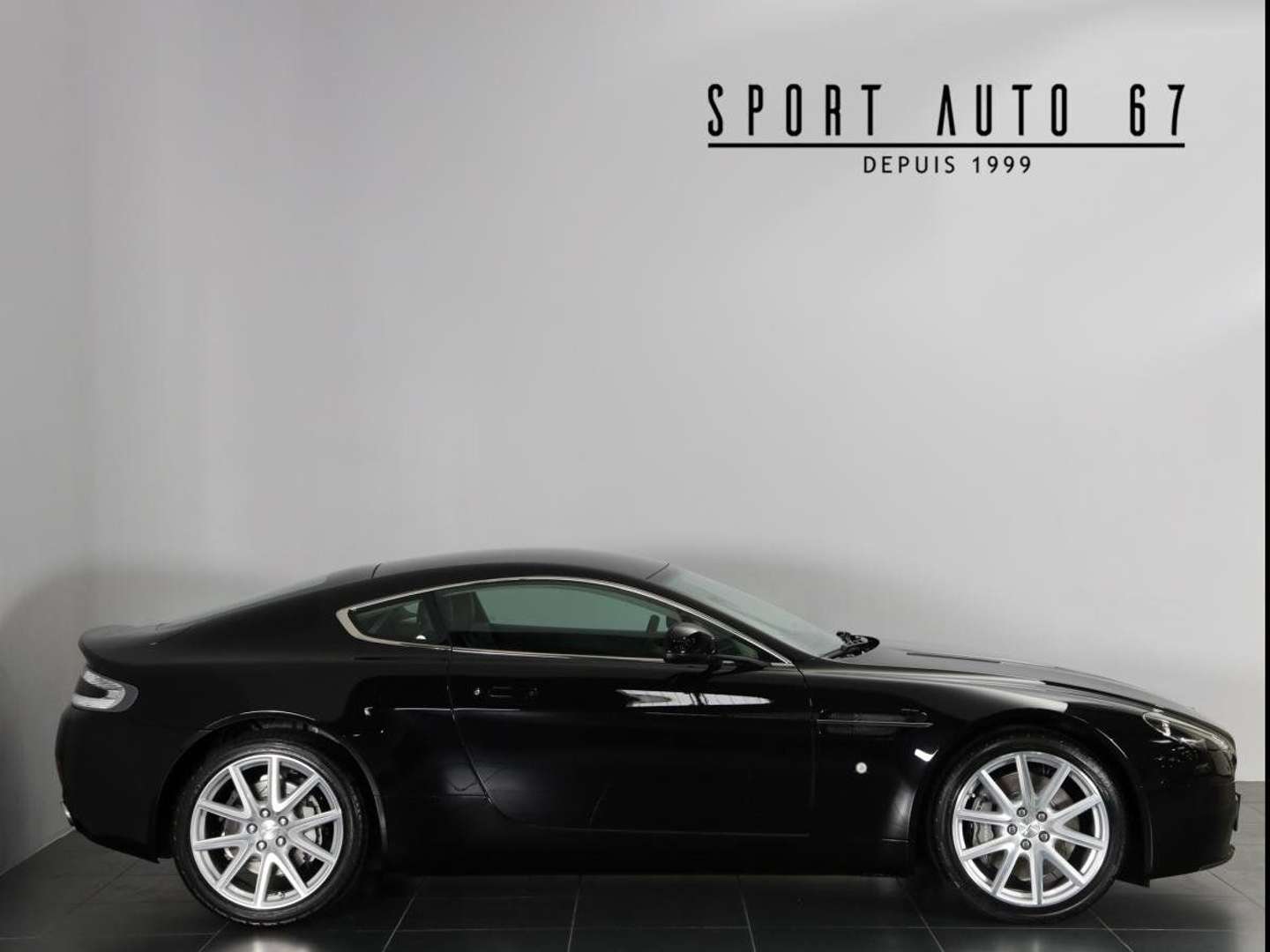 Aston Martin V8 4.7L - 2012 - Joinsteer - #2
