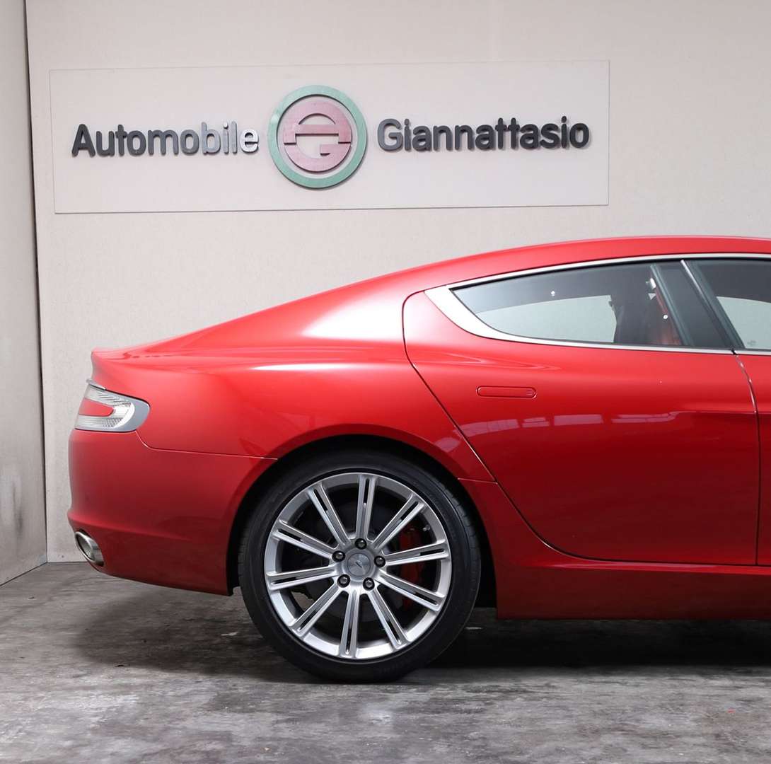 Aston Martin Rapide Individual - 2010 - Joinsteer - #9