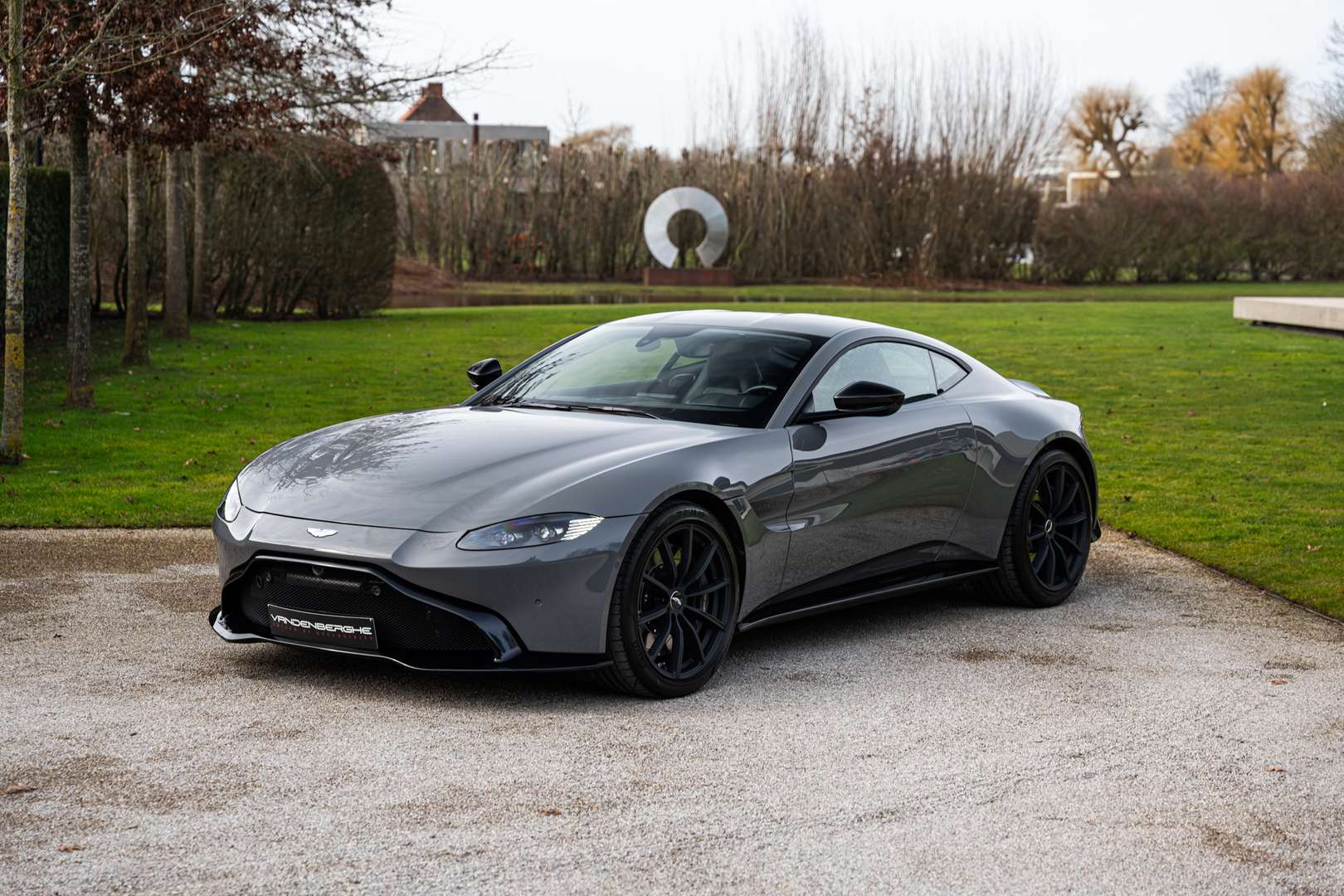 Aston Martin V8 - 2019 - Joinsteer - #2
