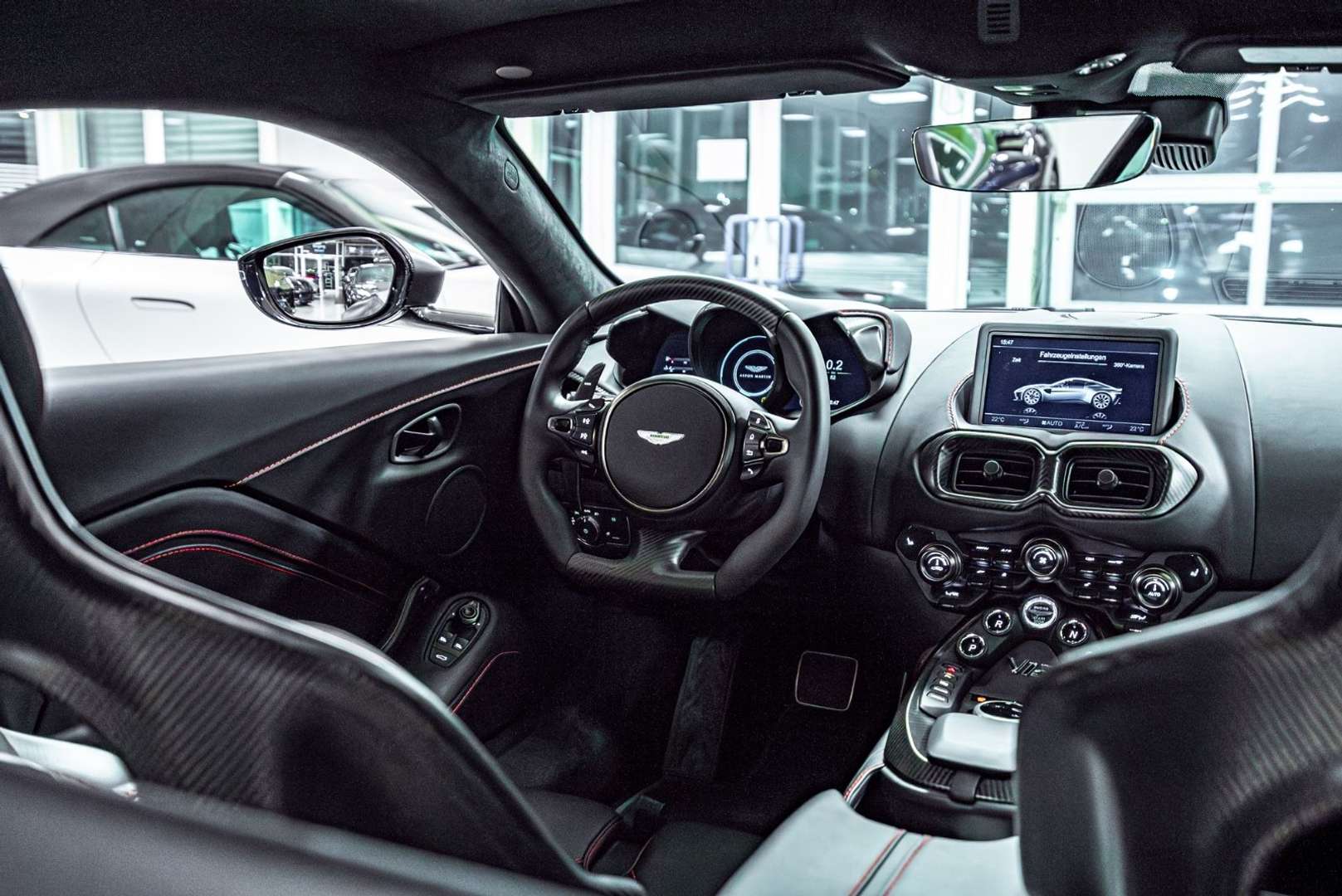 Aston Martin Vantage - 2022 - Joinsteer - #31