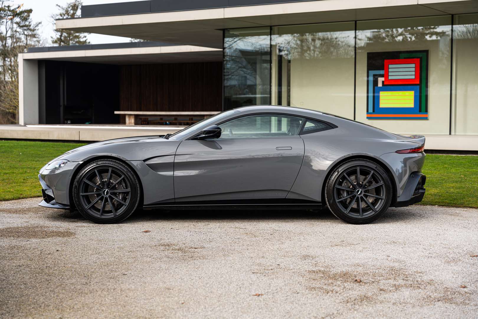 Aston Martin V8 - 2019 - Joinsteer - #3