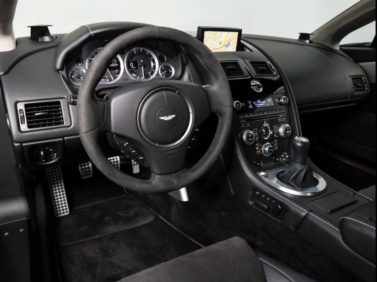 Aston Martin V8 4.7L - 2012 - Joinsteer - #4