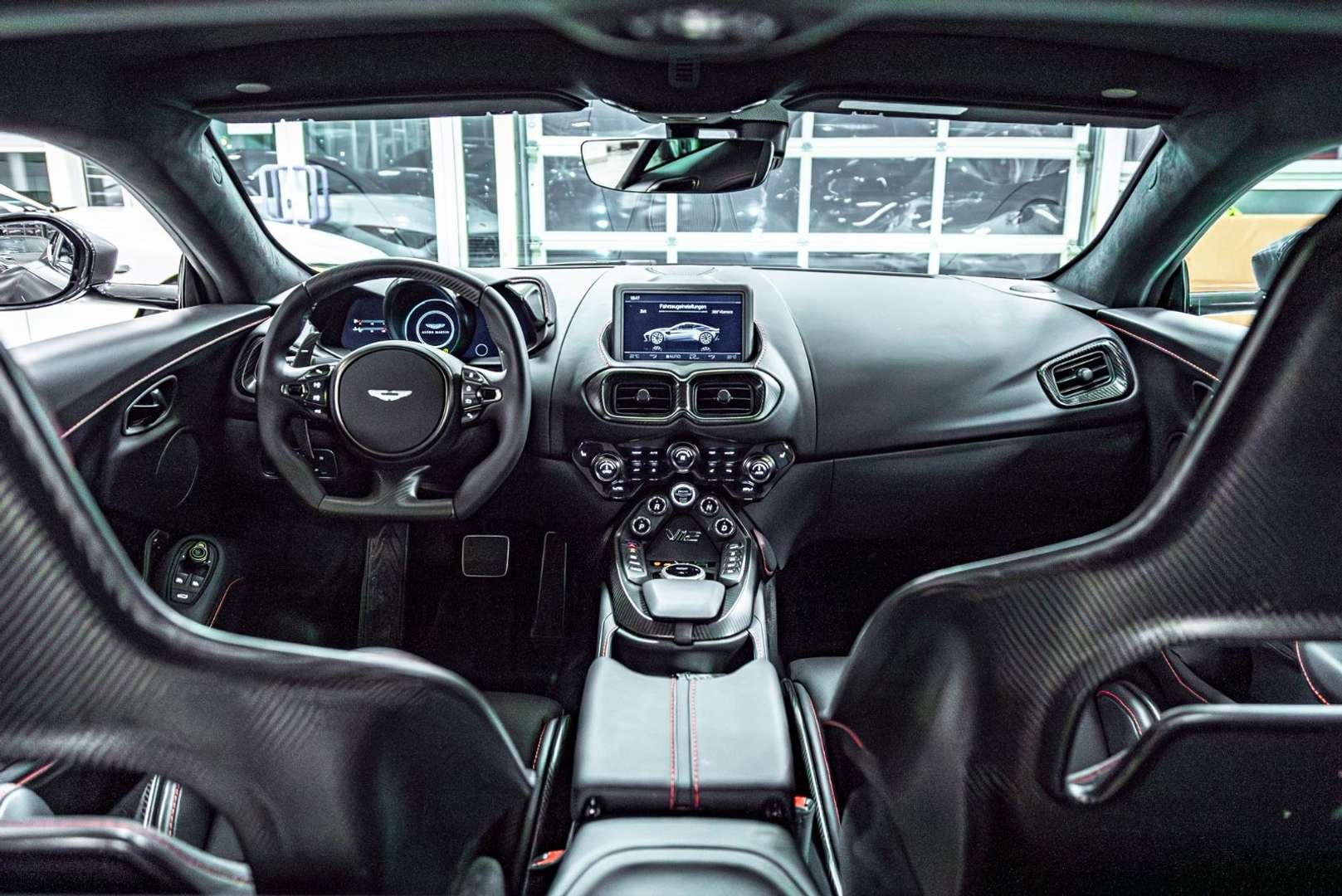 Aston Martin Vantage - 2022 - Joinsteer - #32