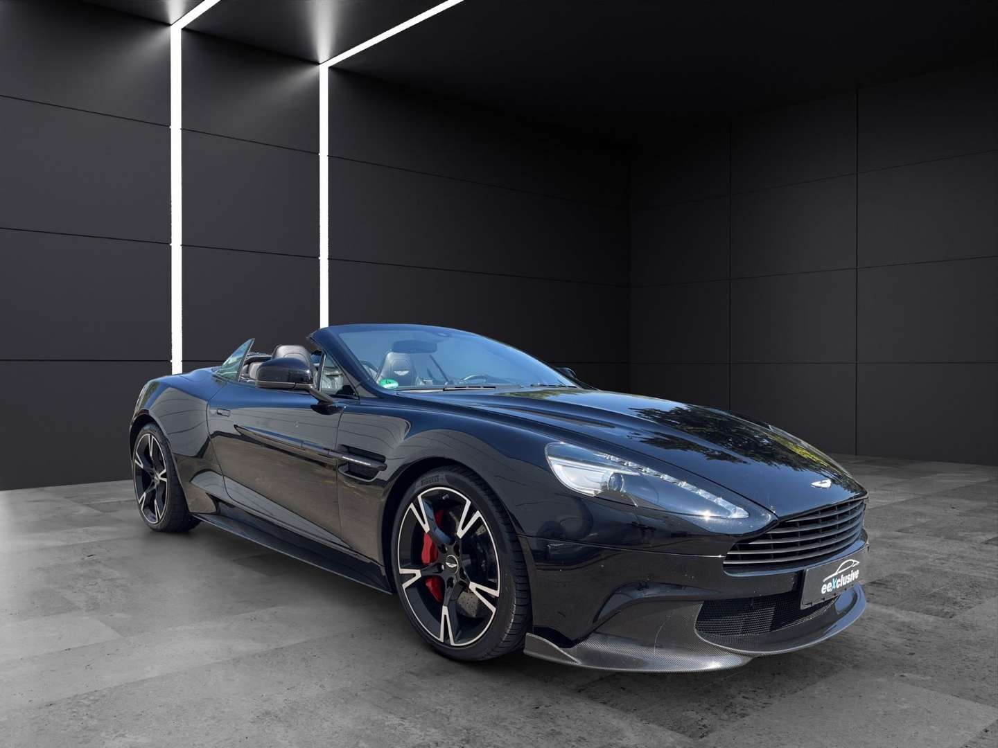 Aston Martin Vanquish S Cabrio Keramik Carbon - 2018 - Joinsteer - #5