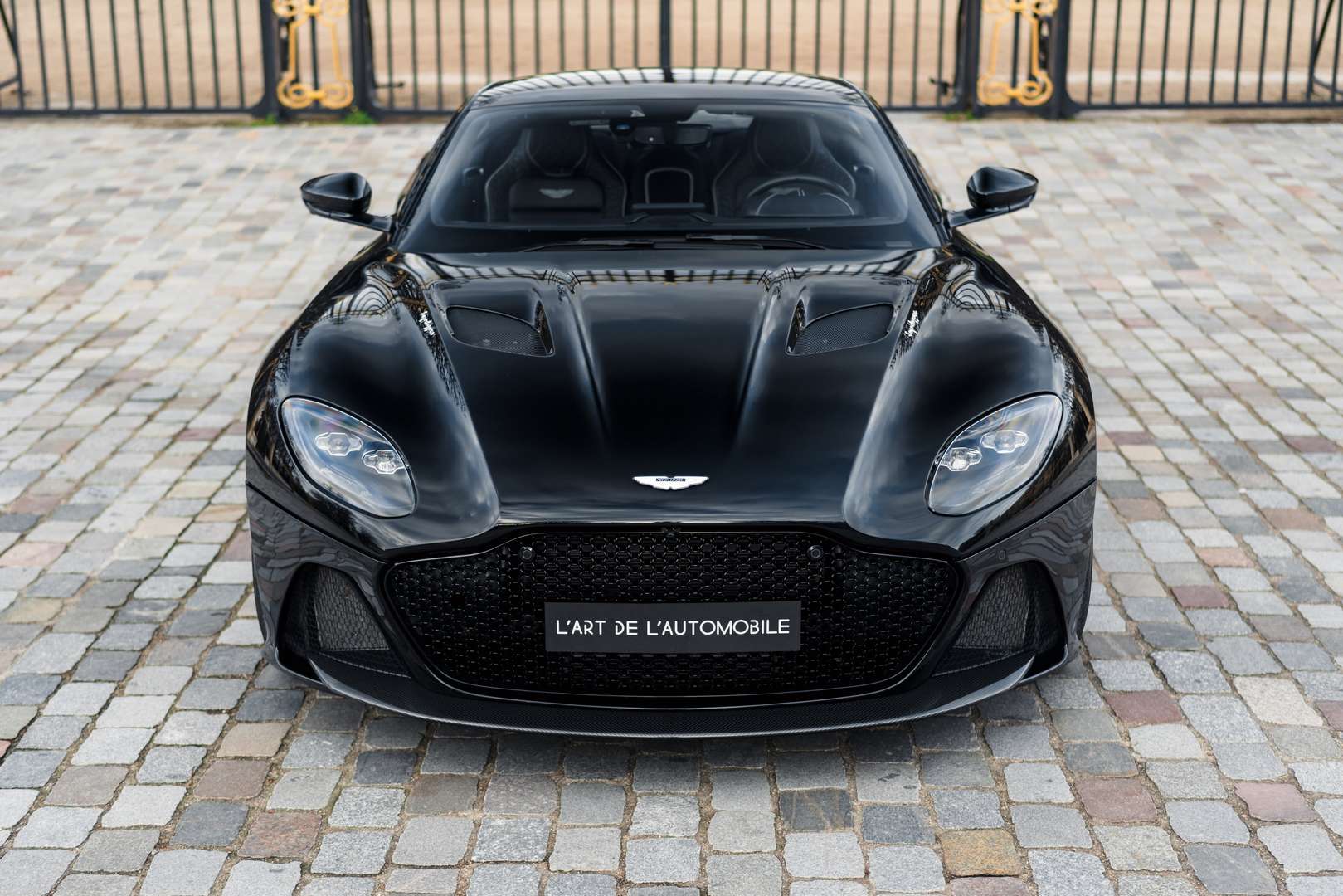 Aston Martin DBS Superleggera Coupé 2+2 - 2020 - Joinsteer - #4
