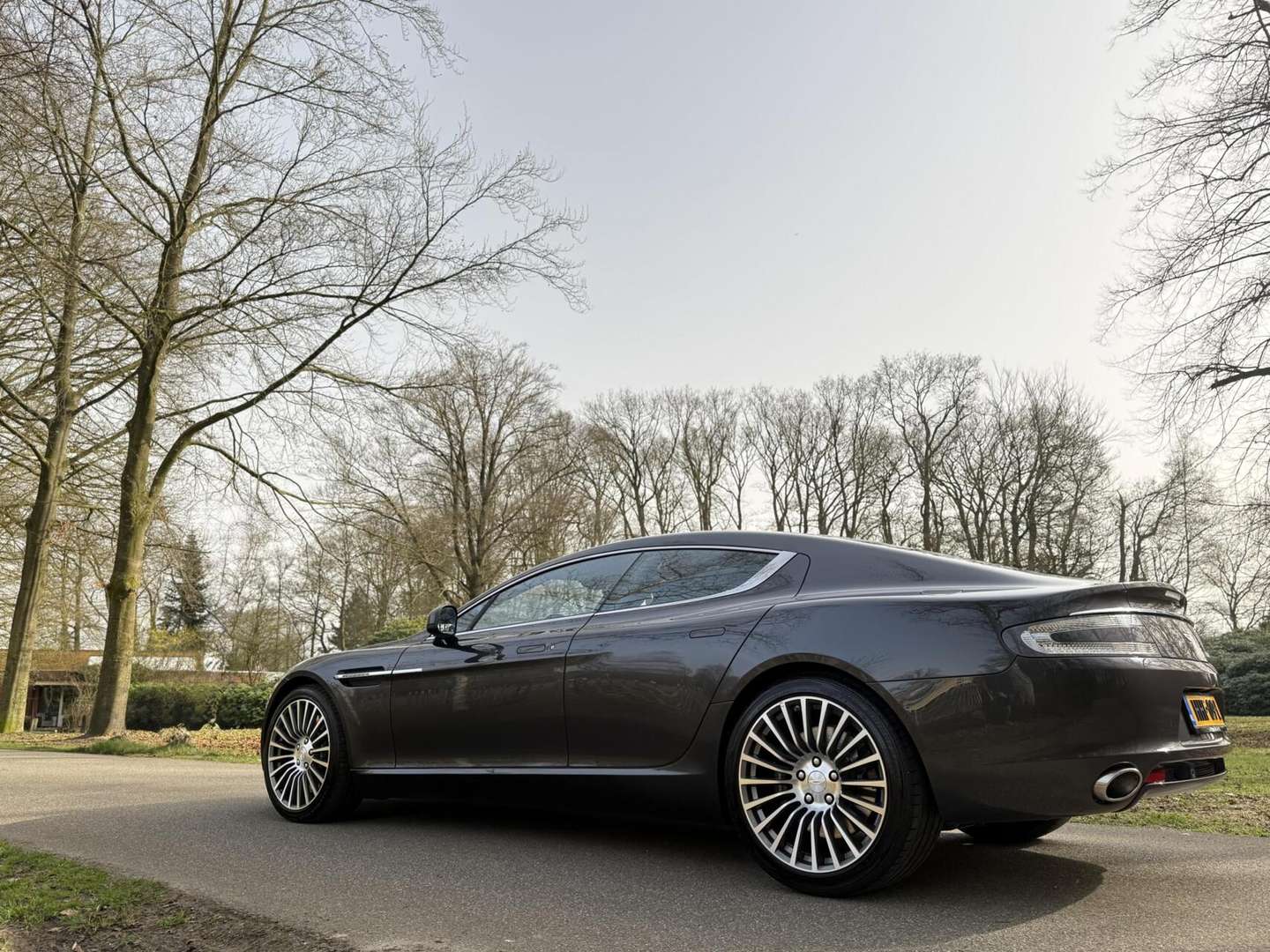 Aston Martin Rapide 6.0 V12 Luxe - 2011 - Joinsteer - #5