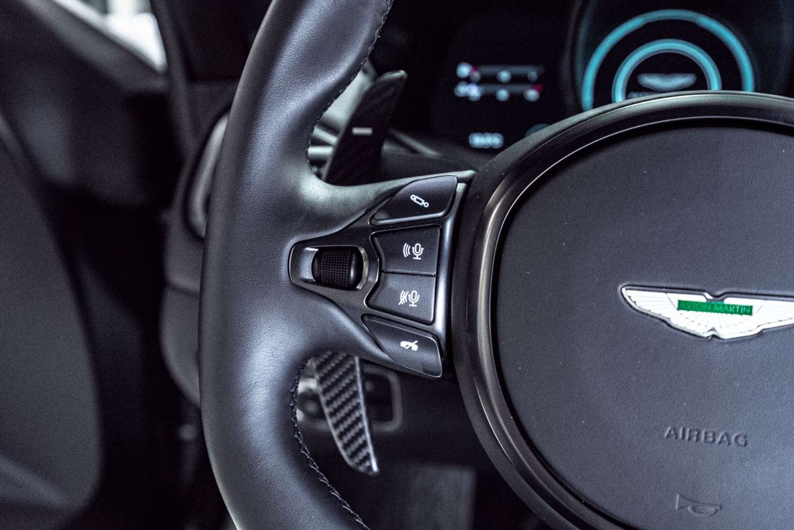 Aston Martin Vantage - 2022 - Joinsteer - #33