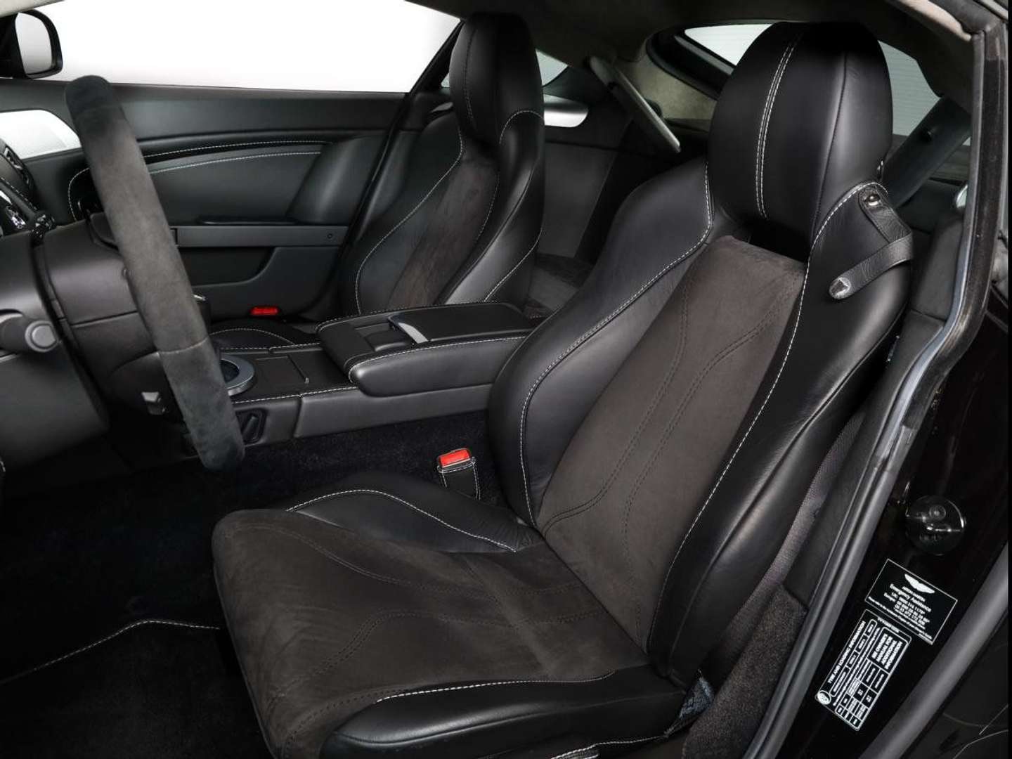 Aston Martin V8 4.7L - 2012 - Joinsteer - #5