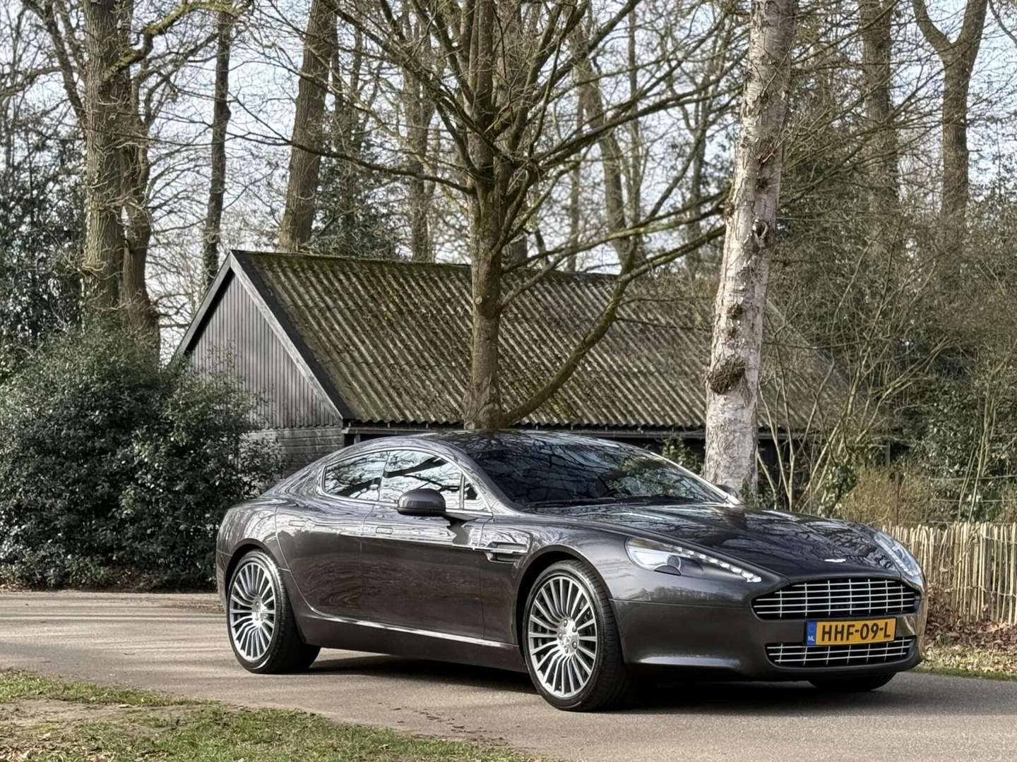 Aston Martin Rapide 6.0 V12 Luxe - 2011 - Joinsteer - #6