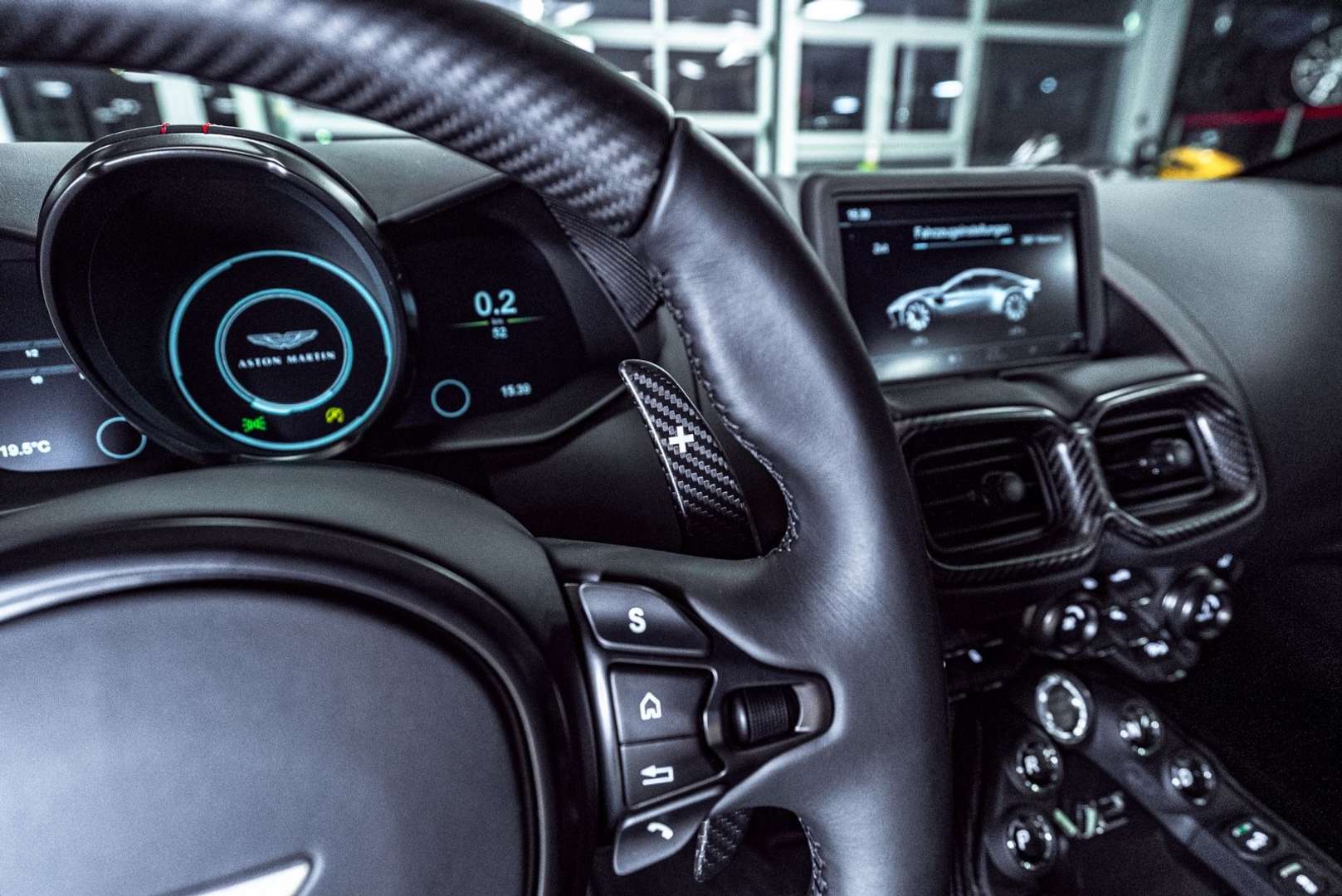 Aston Martin Vantage - 2022 - Joinsteer - #34