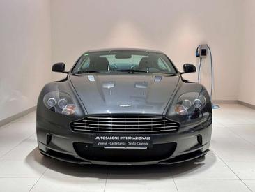 Aston Martin DBS Coupé 6.0 — photo 6