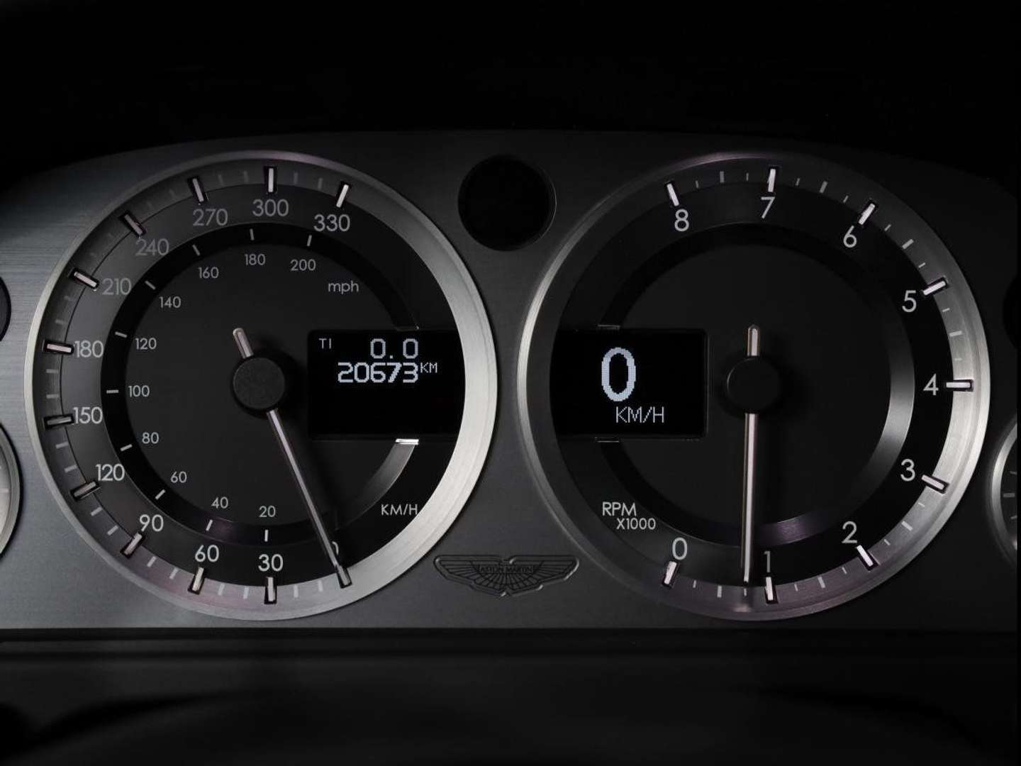 Aston Martin V8 4.7L - 2012 - Joinsteer - #7